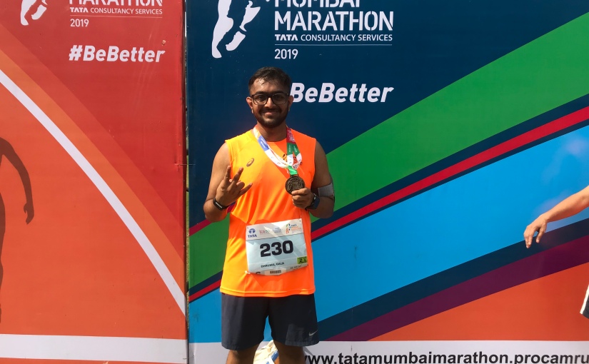 My Third Full Marathon – TMM 2019