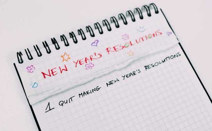 How To Reboot Your New Year Resolutions!